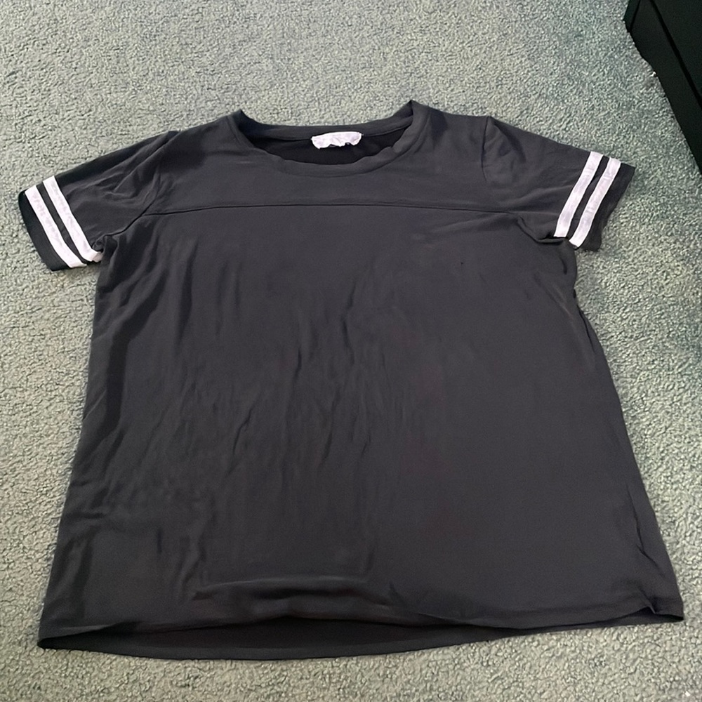 Pink Republic grunge tee